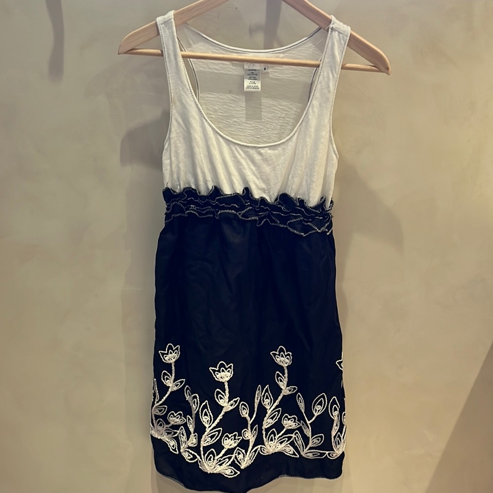 Studio M tank top dress